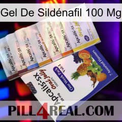 Gel De Sildénafil 100 Mg 11